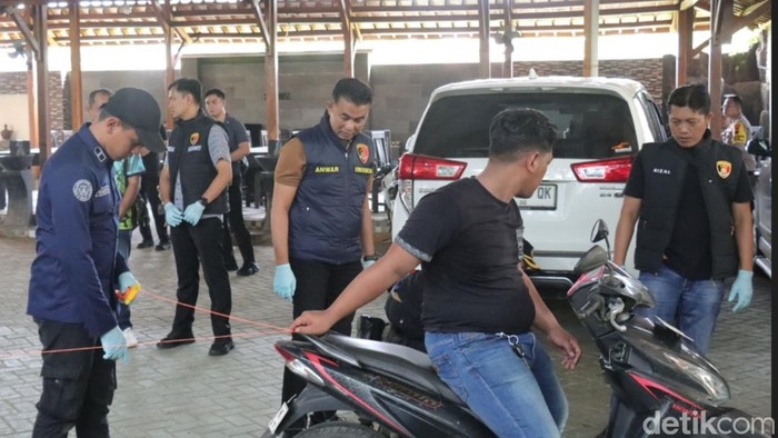 Update penembakan rumah anggota DPRD Jateng di Pekalongan oleh OTK