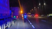 Perintah Kakorlantas Polri, Polantas Tertibkan Truk di Seluruh Ruas Tol