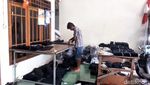 Perajin Songkok di Lamongan Kebanjiran Pesanan Sebelum Ramadan