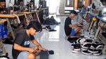 Perajin Songkok di Lamongan Kebanjiran Pesanan Sebelum Ramadan