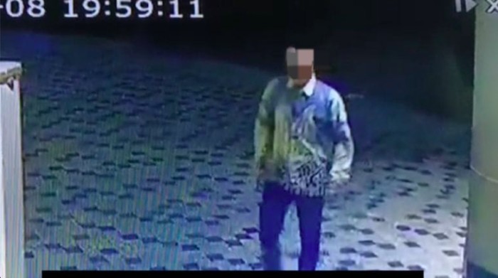 Maling dengan Lanyard, NW, Ditangkap Setelah Pencurian di Hotel Bintang 5