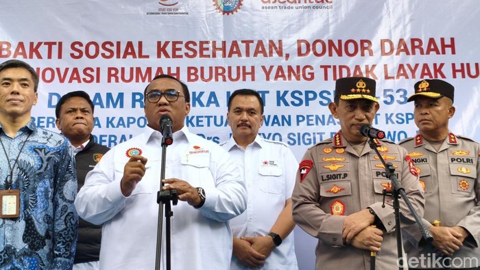 KSPSI Dukung Polri Tetap Langsung di Bawah Presiden, Pertahanan Rakyat atau Kekuasaan?