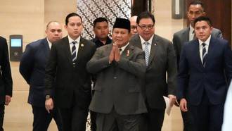 Prabowo: Amerika Serikat Banyak Bantu Indonesia di Masa-masa Kritis