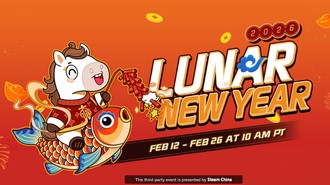 Promo Imlek 2026! Harga Game Steam Turun Hingga 90%, Ini Rekomendasinya