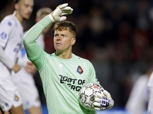 Media Belanda: Persib Incar Putra Ronald Koeman, Kiper Utama Telstar