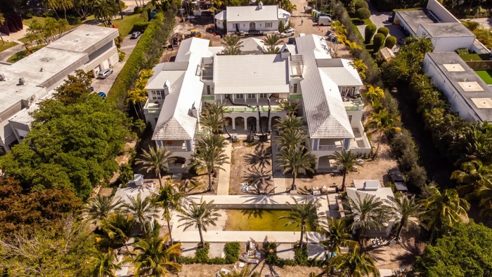 Mark Zuckerberg bakal pindah ke sebuah rumah mewah di Indian Creek Island, Florida, AS.