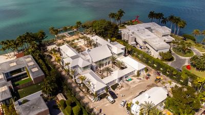 Intip Desain Rumah Baru Mark Zuckerberg Rp 3,3 T di Pulau Sultan