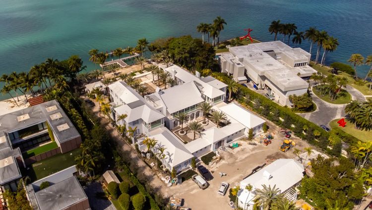 Intip Desain Rumah Baru Mark Zuckerberg Rp 3,3 T di Pulau Sultan