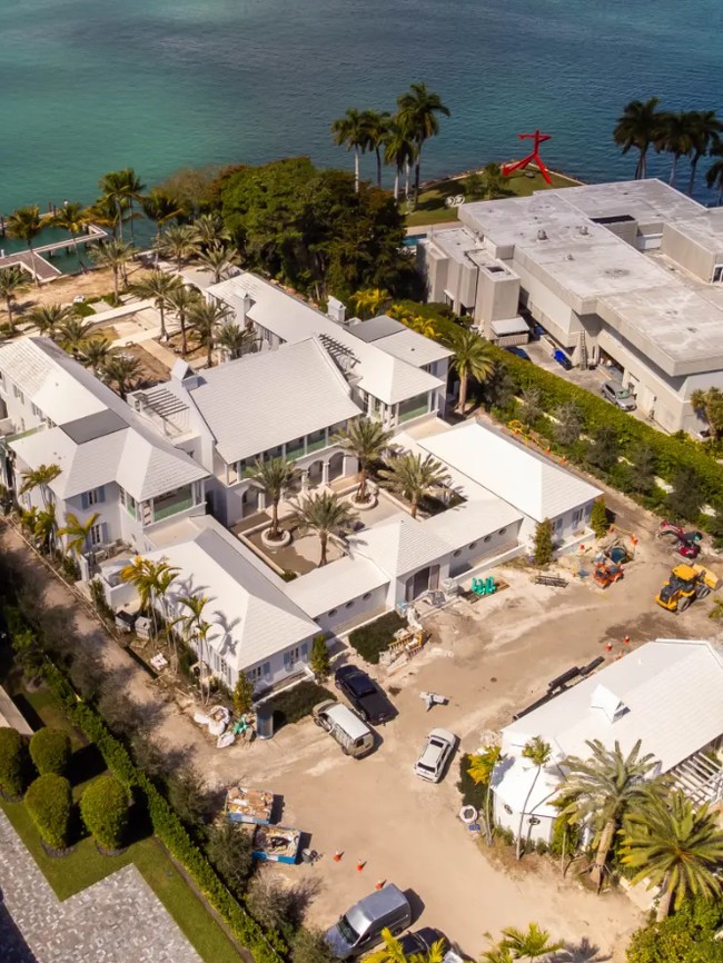 Intip Desain Rumah Baru Mark Zuckerberg Rp 3,3 T di Pulau Sultan