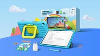 Samsung Galaxy Tab A11 Kids Pack Hadir di RI, Segini Harganya