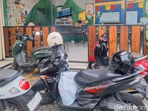 Lokasi Mesum Sejoli di Bondowoso Ternyata Sering Dibuat Mabuk Juga