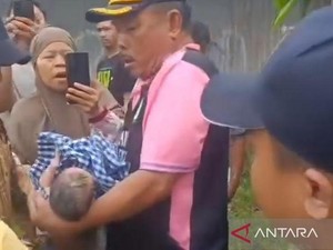 Buang Bayi di Kompleks Perumahan, Sejoli Belum Nikah di Bekasi Ditangkap