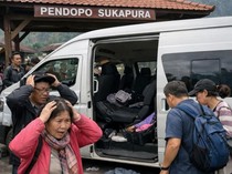 Koper Turis Thailand Raib di Bromo, Pemkab Probolinggo Serukan Pembenahan