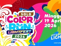 5 Alasan Solo Color Run Lightfest 2026 Wajib Kamu Ikuti