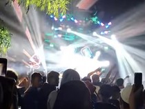 Biaya Karnaval Sound Horeg Sampai Subuh di Mojokerto Capai Rp 1,6 M