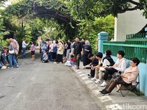 Kata Ajudan soal Viral Rumah Jokowi Disebut Tembok Ratapan Solo