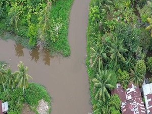 Pengendali Banjir Sungai Bengkulu Hampir Rampung, Kurangi Ancaman Bencana