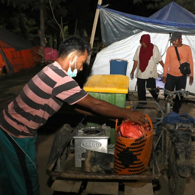 Tinggalkan Tenda, Penyintas Bencana Mulai Huni Huntara di Aceh Tamiang
