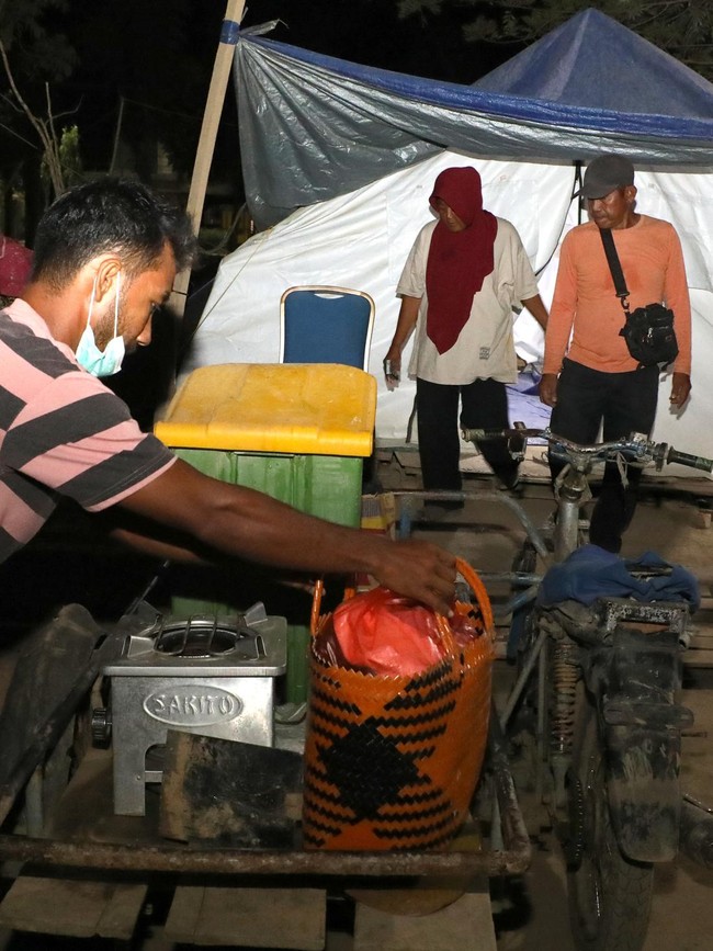 Tinggalkan Tenda, Penyintas Bencana Mulai Huni Huntara di Aceh Tamiang