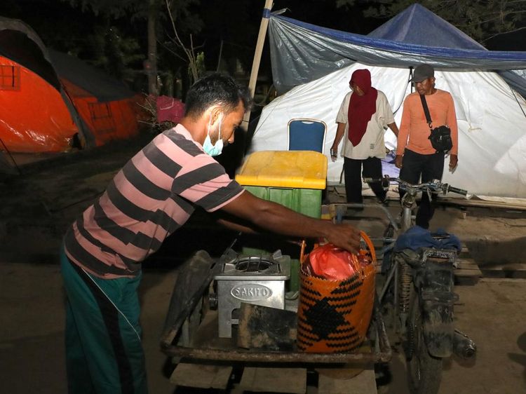 Tinggalkan Tenda, Penyintas Bencana Mulai Huni Huntara di Aceh Tamiang