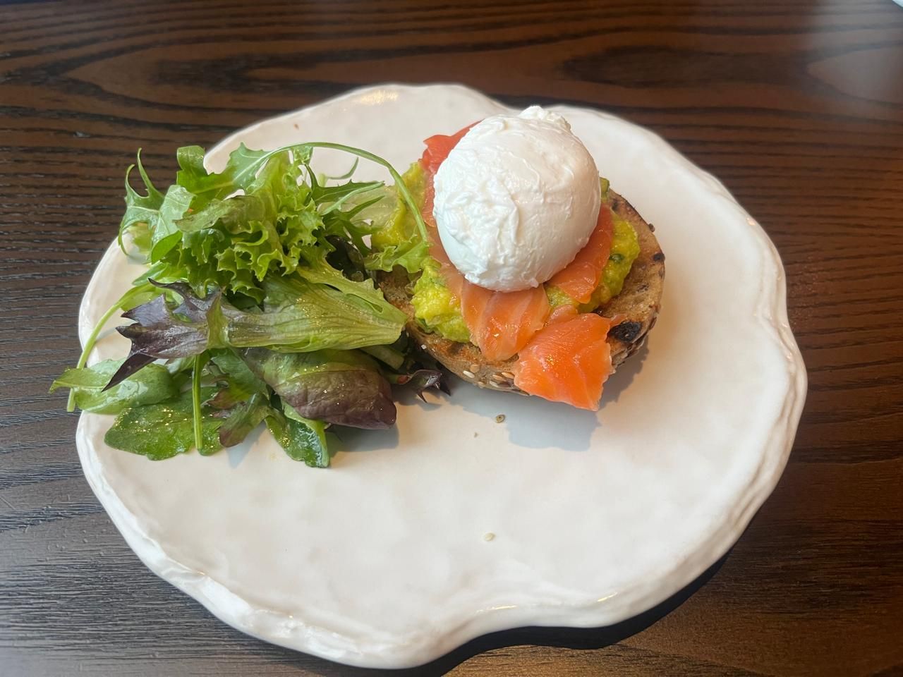 Menu di Restoran Tom's by Tom Aiken, The Langham, Jakarta