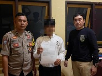 Modus Ajak Olahraga, Tukang Cukur di Lombok Sodomi 4 Anak