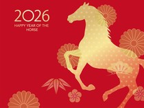 74+ Ucapan Happy Chinese New Year 2026 Tahun Kuda Api, Penuh Doa dan Harapan
