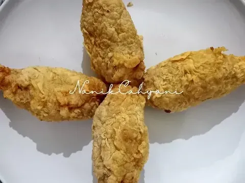 Udang Lapis Ham Keju. (Cookpad @dapurmamagembul) Udang Lapis Ham Keju. (Cookpad @dapurmamagembul)