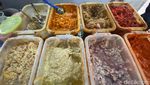 Belanja di Fresh Market Bintaro, Ada Gerai Bumbu Halus Super Lengkap!