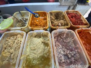 Bumbu Ungkep Ayam hingga Rendang Paling Laris Jelang Ramadan
