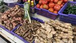 Belanja di Fresh Market Bintaro, Ada Gerai Bumbu Halus Super Lengkap!