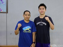 Dua Turnamen Bulutangkis Sri Lanka Ditunda, Bagaimana Nasib Verrell Yustin?