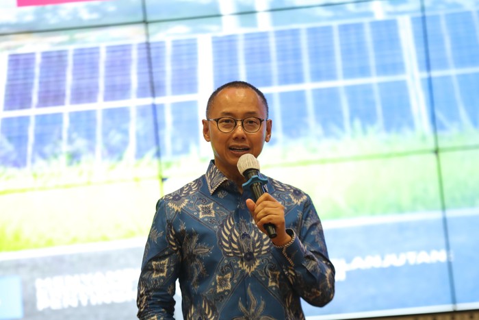 Wakil Ketua MPR dari Fraksi Partai Amanat Nasional (PAN) Eddy Soeparno