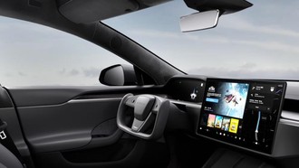 Setelah Gagang Pintu, Setir Model Yoke Juga Bakal Dilarang di China