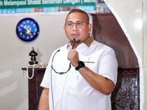 Andre Rosiade Perjuangkan Jalan Nagari Garabak Data Sumbar, Target Aspal 2027