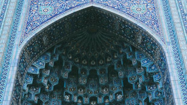 Arsitektur Islam Muqarnas Arsitektur Islam Muqarnas