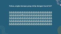 Naik level! Sekarang ada dua angka berbeda. Siap menjawab dengan cepat? (Foto: Daffa Ghazan/detikHealth)
