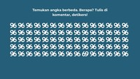 Soal terakhir! Sudah menemukan semua jawabannya? Tulis lengkap di kolom komentar ya, detikers! (Foto: Daffa Ghazan/detikHealth)