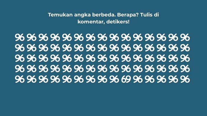 Asah otak detikhealth
