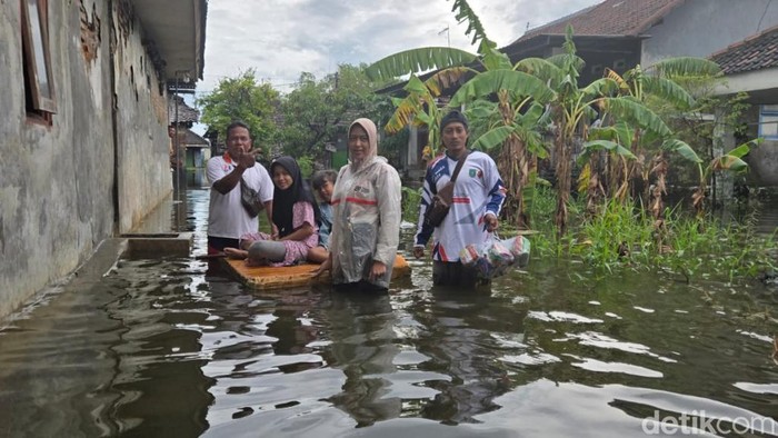 Banjir di Pasuruan