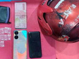 3 Pengedar Sabu di Surabaya Dibekuk, Sediakan Tempat Nyabu untuk Pembeli