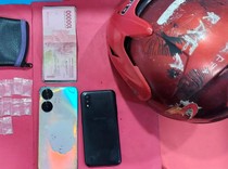 3 Pengedar Sabu di Surabaya Dibekuk, Sediakan Tempat Nyabu untuk Pembeli