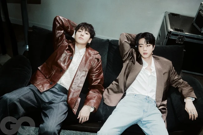 Album terbaru BTS yang bertajuk ARIRANG dijadwalkan rilis pada Maret 2026.  Namanya terinspirasi dari lagu tradisional Korea yang identik dengan tema reuni. Foto: dok. GQ