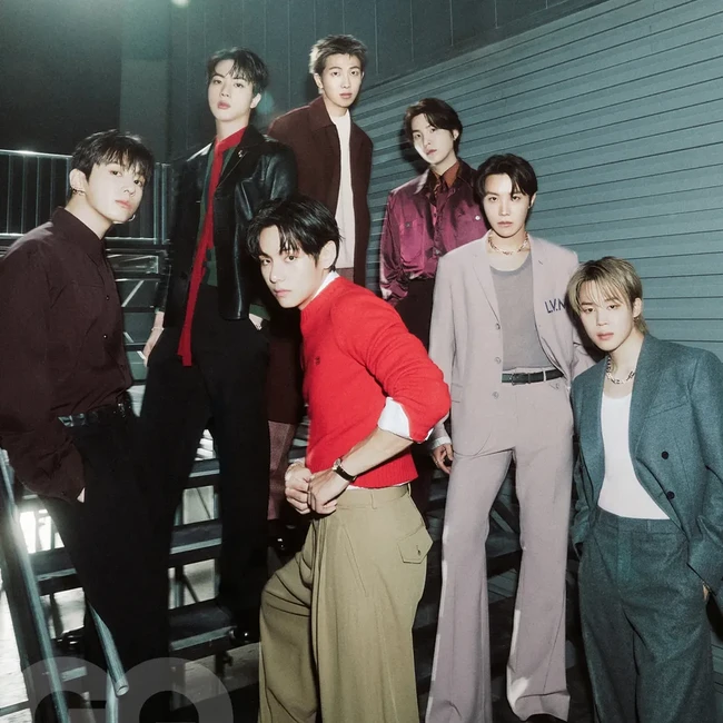 Potret Reuni BTS di 2026, Siap Comeback dengan Album ARIRANG