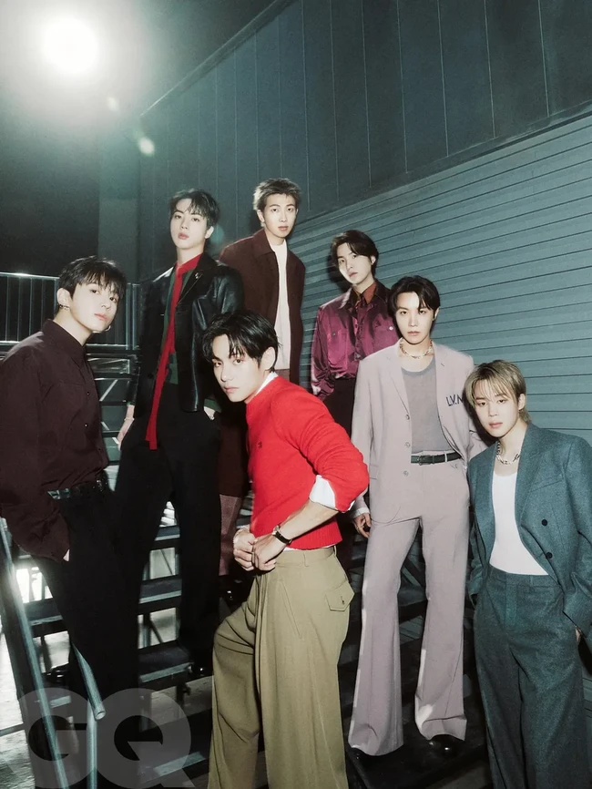 Potret Reuni BTS di 2026, Siap Comeback dengan Album ARIRANG