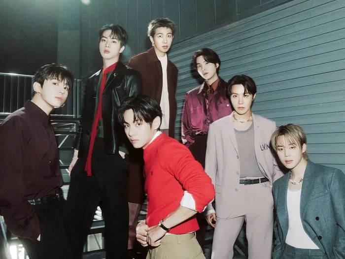 BTS menghiasi majalah GQ edisi Maret 2026