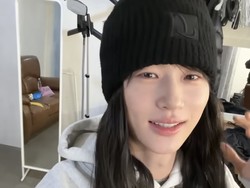 Bikin Ngakak! Byeon Woo Seok Pakai Wig Rambut Panjang, Disebut Mirip Suzy