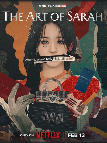 Drama Korea The Art of Sarah