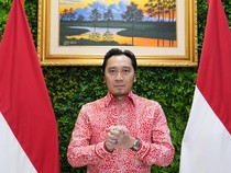 Ibas Ajak Masyarakat Indonesia Jadikan Imlek Momentum Harmoni Bangsa