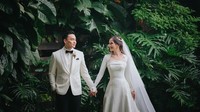 Perasaan Evelina Tan Resmi Menikah dengan Ivan Kabul